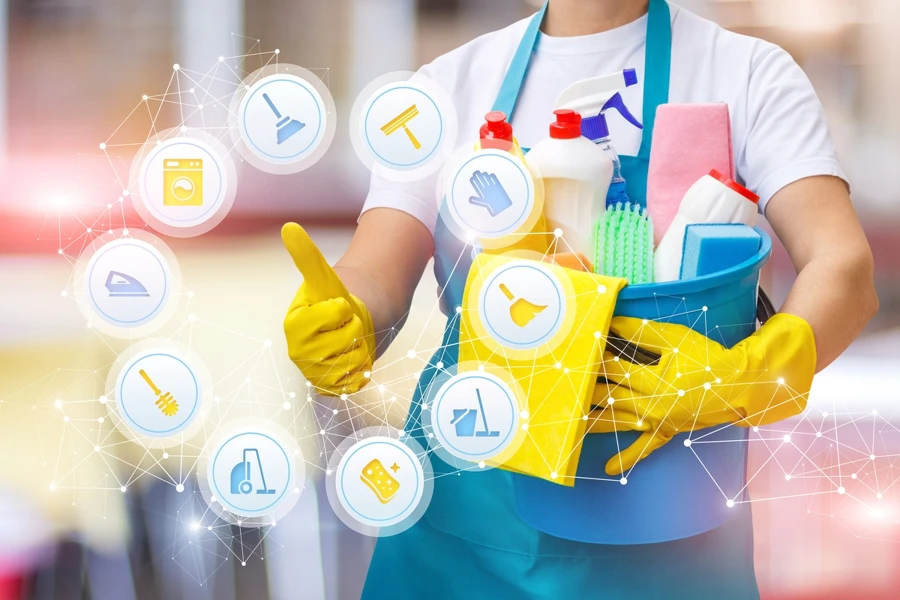 House Cleaning Company in Crockett, TX